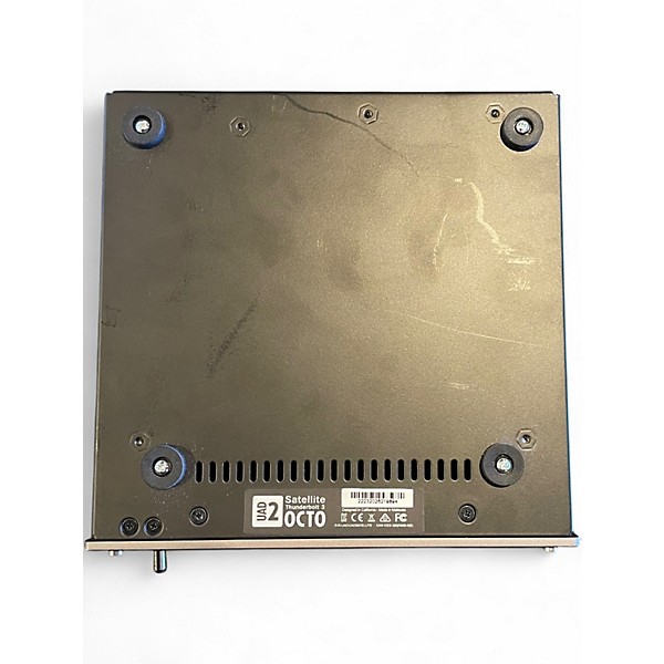 Used Universal Audio UAD-2 SATELLITE Audio Interface