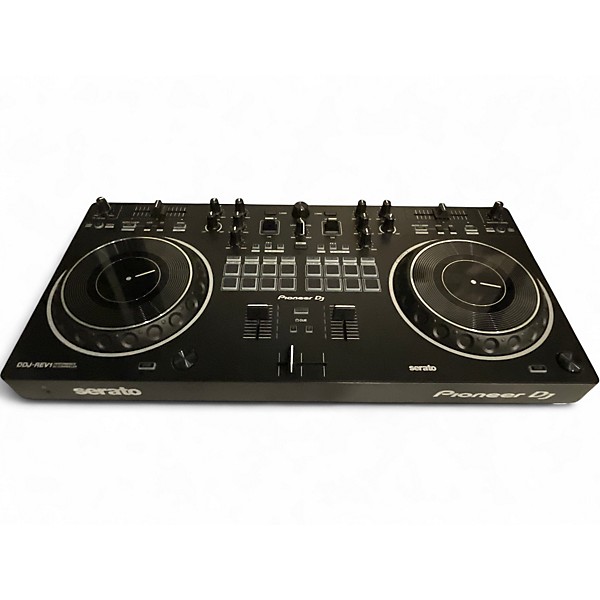2024年製　Pioneer DJ DDJ-REV1 コントローラー Pioneer DJ DDJ-REV1 2-channel Controller for Serato DJ Lite