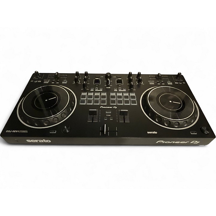 【美品】Pioneer DJ DDJ-REV1 コントローラー Used Pioneer DJ DDJ-REV1 DJ Controller | Guitar Center