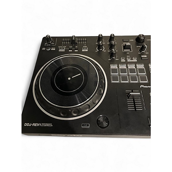 【美品】Pioneer DJ DDJ-REV1 コントローラー Used Pioneer DJ DDJ-REV1 DJ Controller | Guitar Center
