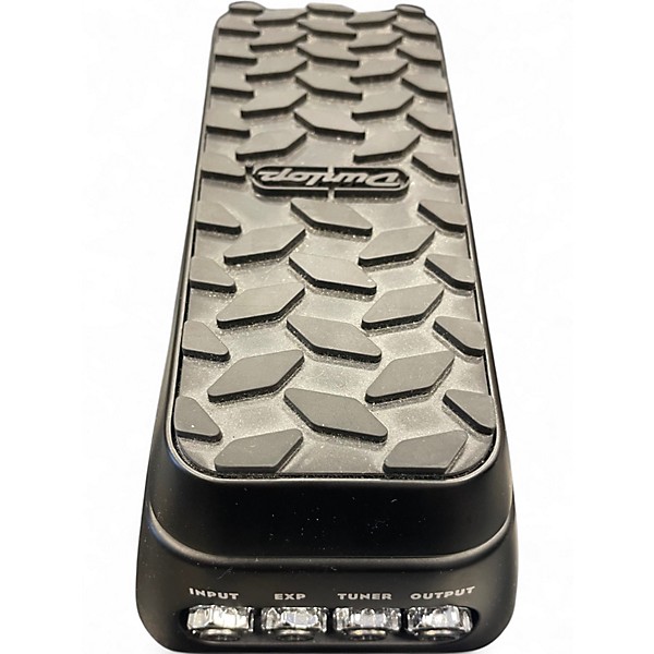 Used Dunlop VOLUME (X) 8 Pedal
