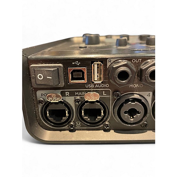 Used Bose T4S TONE MATCH Digital Mixer