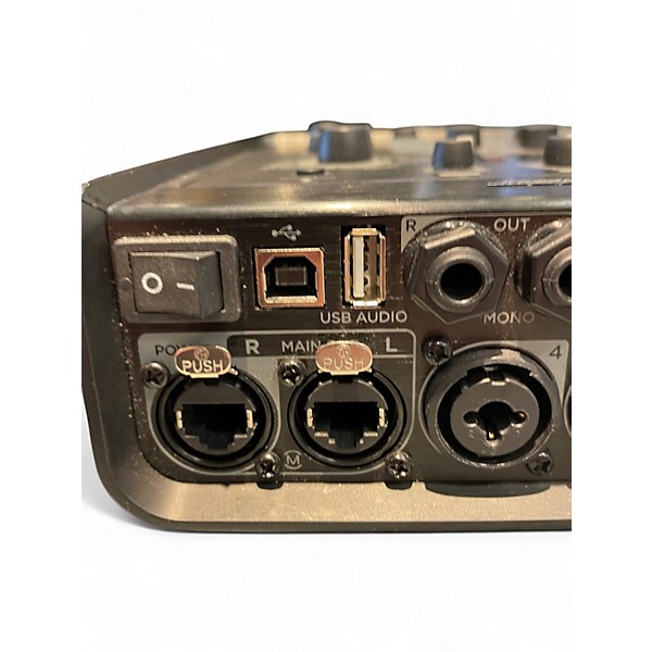 Used Bose T4S TONE MATCH Digital Mixer