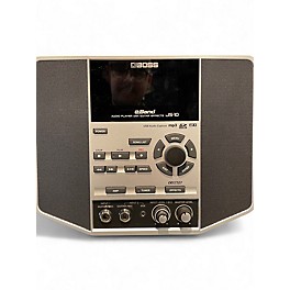 Used BOSS JS10 Eband Audio Player Effect Processor