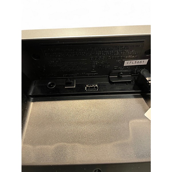 Used BOSS JS10 Eband Audio Player Effect Processor