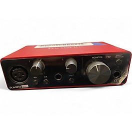 Used Focusrite Scarlett Solo Gen 3 Audio Interface