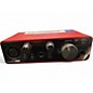 Used Focusrite Scarlett Solo Gen 3 Audio Interface thumbnail