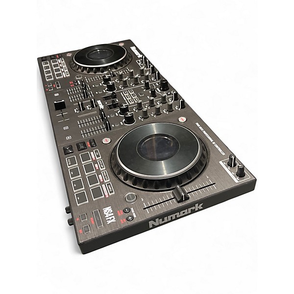 Used Numark NS4FX DJ Controller