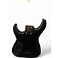 Used ESP LTD M17 7 String Satin Black Solid Body Electric Guitar
