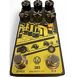 Used Walrus Audio 385 Overdrive MKII Effect Pedal