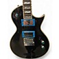 Used ESP LTD EC1000 Deluxe Black Solid Body Electric Guitar