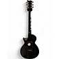Used ESP LTD EC1000 Deluxe Black Solid Body Electric Guitar