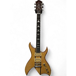 Used B.C. Rich BICH NJ CLASSIC SERIES Maple Solid Body Electric Guitar