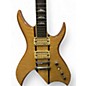 Used B.C. Rich BICH NJ CLASSIC SERIES Maple Solid Body Electric Guitar