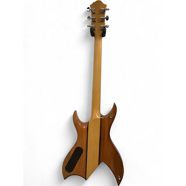 Used B.C. Rich BICH NJ CLASSIC SERIES Maple Solid Body Electric Guitar