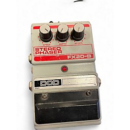 Used DOD FX20B Phaser Effect Pedal