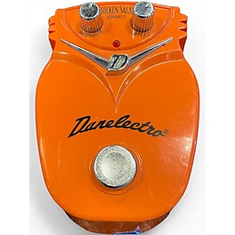 Used Danelectro DJ15 Chicken Salad Vibrato Effect Pedal