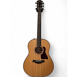 Used Taylor AD17e American Dream Grand Pacific Natural Acoustic Electric Guitar