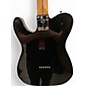 Used Fender Player II HH Telecaster Black Solid Body Electric Guitar