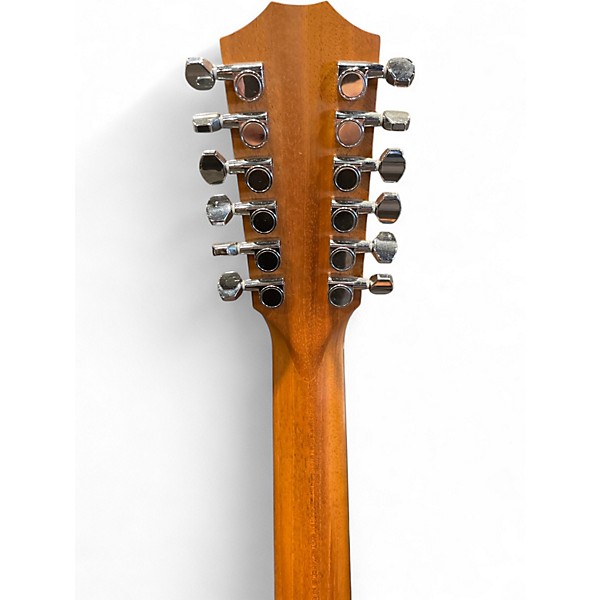 Used Taylor 150CE Natural 12 String Acoustic Electric Guitar