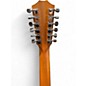 Used Taylor 150CE Natural 12 String Acoustic Electric Guitar
