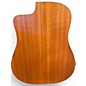 Used Taylor 150CE Natural 12 String Acoustic Electric Guitar