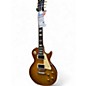 Used Gibson CUSTOM LES PAUL STANDARD 1958 REISSUE VOS Lemonburst Solid Body Electric Guitar thumbnail
