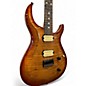 Used Kiesel CT6 Flame maple top Solid Body Electric Guitar