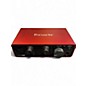 Used Focusrite Scarlett Solo Gen 3 Audio Interface thumbnail