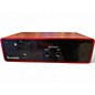Used Focusrite Scarlett Solo Gen 3 Audio Interface
