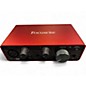 Used Focusrite Scarlett Solo Gen 3 Audio Interface