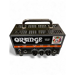 Used Orange Amplifiers Micro Dark 20W Tube Guitar Amp Head