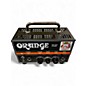 Used Orange Amplifiers Micro Dark 20W Tube Guitar Amp Head thumbnail