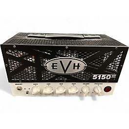 Used EVH 5150 III 15W Lunchbox Tube Guitar Amp Head
