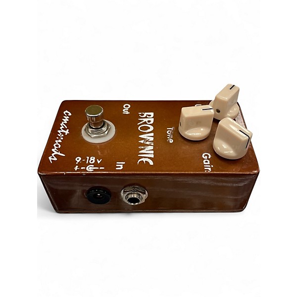 Used CMAT Mods BROWNIE Effect Pedal