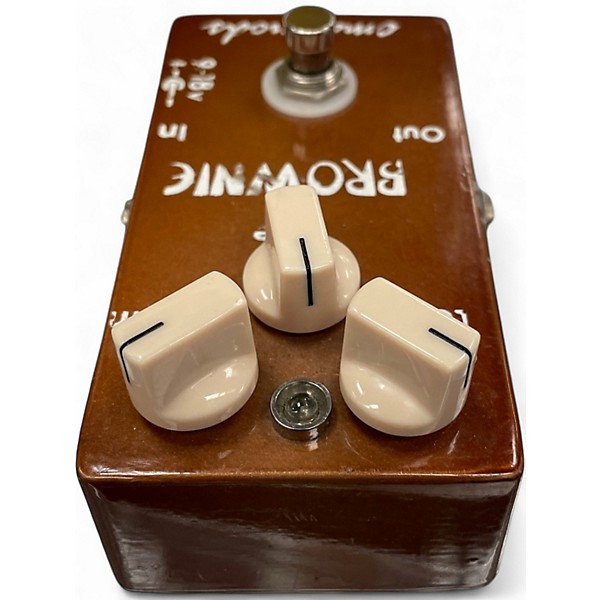 Used CMAT Mods BROWNIE Effect Pedal