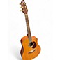 Used Breedlove AD25 Natural Acoustic Electric Guitar
