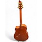 Used Breedlove AD25 Natural Acoustic Electric Guitar