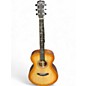 Used Breedlove JEFF BRIDGES CONCERT Honey Burst Acoustic Electric Guitar thumbnail
