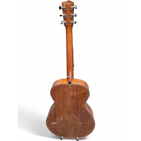 Used Breedlove JEFF BRIDGES CONCERT Honey Burst Acoustic Electric Guitar