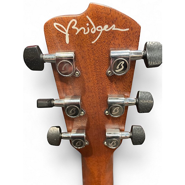 Used Breedlove JEFF BRIDGES CONCERT Honey Burst Acoustic Electric Guitar