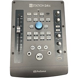 Used PreSonus ioStation 24c Audio Interface