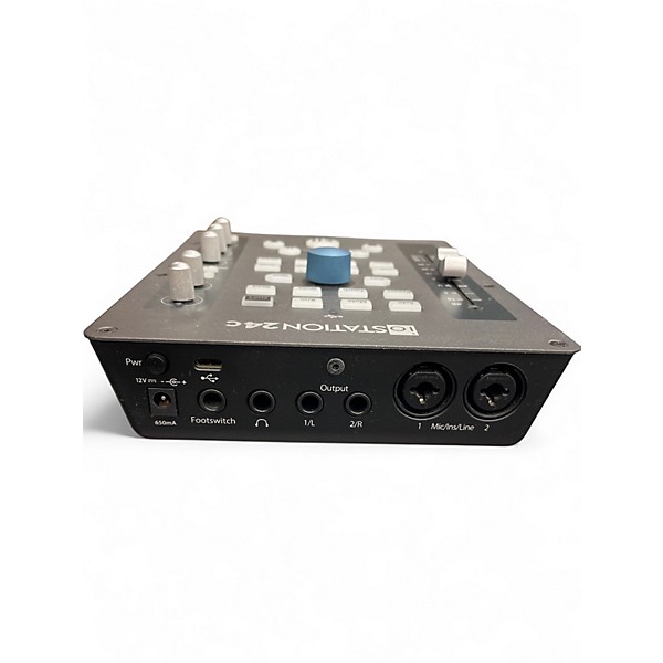 Used PreSonus ioStation 24c Audio Interface