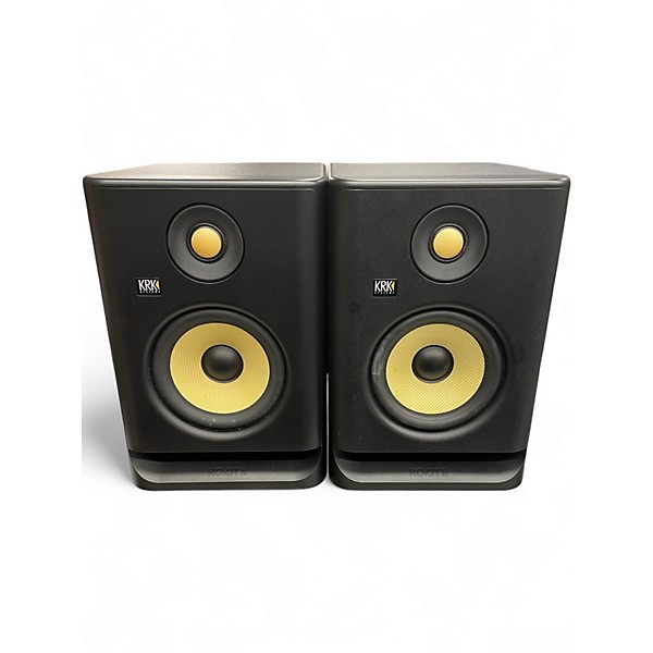 Used KRK RP5 ROKIT G4 Pair Powered Monitor