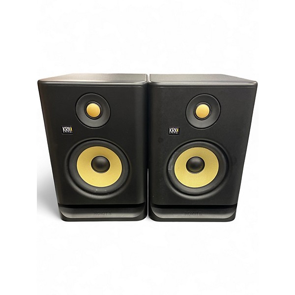 Used KRK RP5 ROKIT G4 Pair Powered Monitor