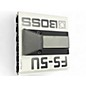 Used BOSS FS5U Nonlatching Footswitch Sustain Pedal thumbnail