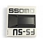 Used BOSS FS5U Nonlatching Footswitch Sustain Pedal