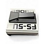 Used BOSS FS5U Nonlatching Footswitch Sustain Pedal