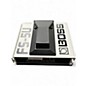 Used BOSS FS5U Nonlatching Footswitch Sustain Pedal