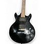 Used Ibanez GAX70 BLACK Solid Body Electric Guitar